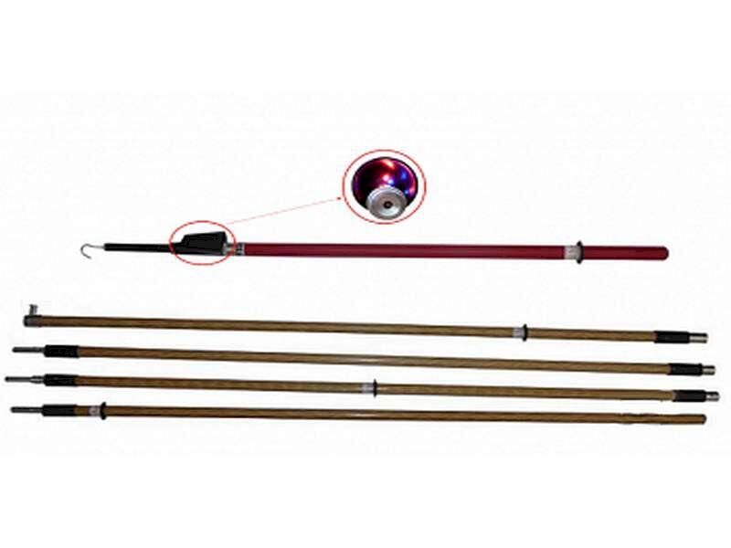 Указатель высокого напряжения  УВНИ 35-220 СЗ