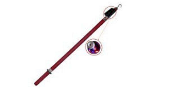 Указатель высокого напряжения УВНИ 6-10  КБ