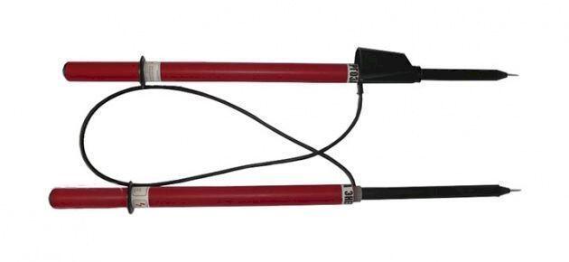 Указатель высокого напряжения УВНУ-10 СЗ КБ ТФ   (Аналог УВНУ-10СЗ ИП  КБ  с ТФ )