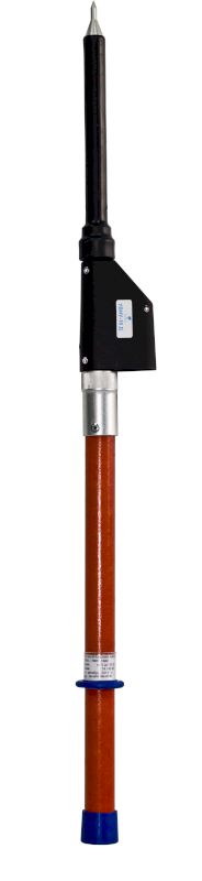 Указатель высокого напряжения УВНУ.ФБ-10Д (светозвук. индикация встроен. источник питания самопроверка с функцией фазировки) Указатель высокого напряжения УВНУ.ФБ-10Д (светозвук. индикация встроен. источник питания самопроверка с функцией фазировки)