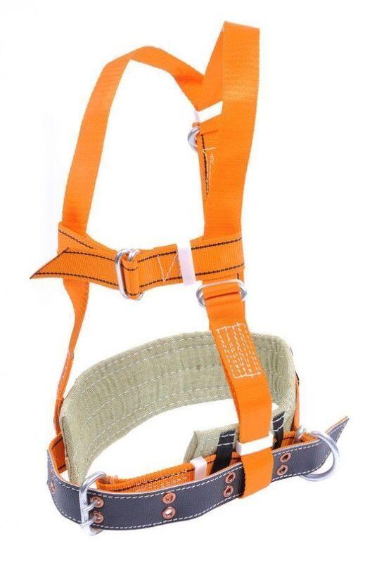 УП 2 Д - Удерживающая привязь с наплечными лямками, без стропа УП 2 Д - Удерживающая привязь с наплечными лямками, без стропа