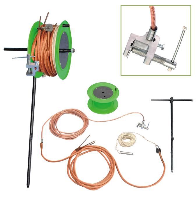 Устройство для наброса на провода (барабанного типа) УНП-10 ВЛ (Б) для ВЛ 10кВ сечение 25мм Устройство для наброса на провода (барабанного типа) УНП-10 ВЛ (Б) для ВЛ 10кВ сечение 25мм