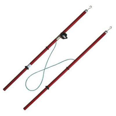 Устройство для проверки повреждений кабеля УПП-10