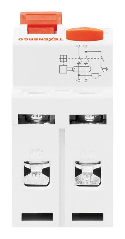 Устройство  защитного отключения УЗО ВД1-63  2р   63А/ 30мА