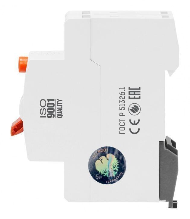 Устройство защитного отключения УЗО ВД1-63 4р 50А/ 30мА Устройство защитного отключения УЗО ВД1-63 4р 50А/ 30мА