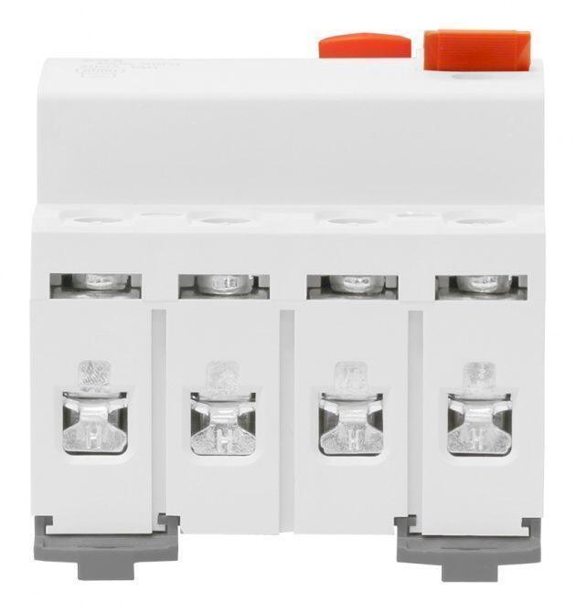 Устройство защитного отключения УЗО ВД1-63 4р 50А/ 30мА Устройство защитного отключения УЗО ВД1-63 4р 50А/ 30мА