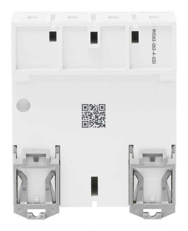 Устройство  защитного отключения УЗО ВД1-63  4р   63А/  30мА