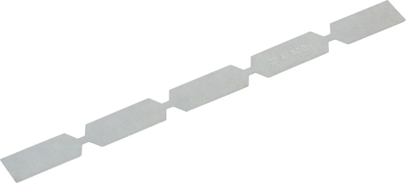 В предохранитель ПР2 Плавкая вставка  25/60А  500В (50 шт в уп.)