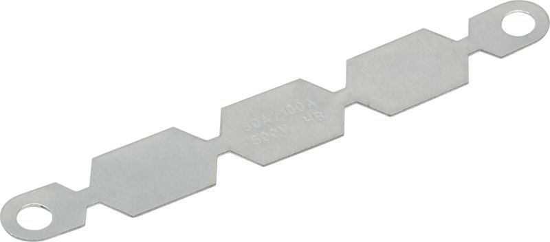 В предохранитель ПР2 Плавкая вставка 80/100А  500В (50 шт в уп.)