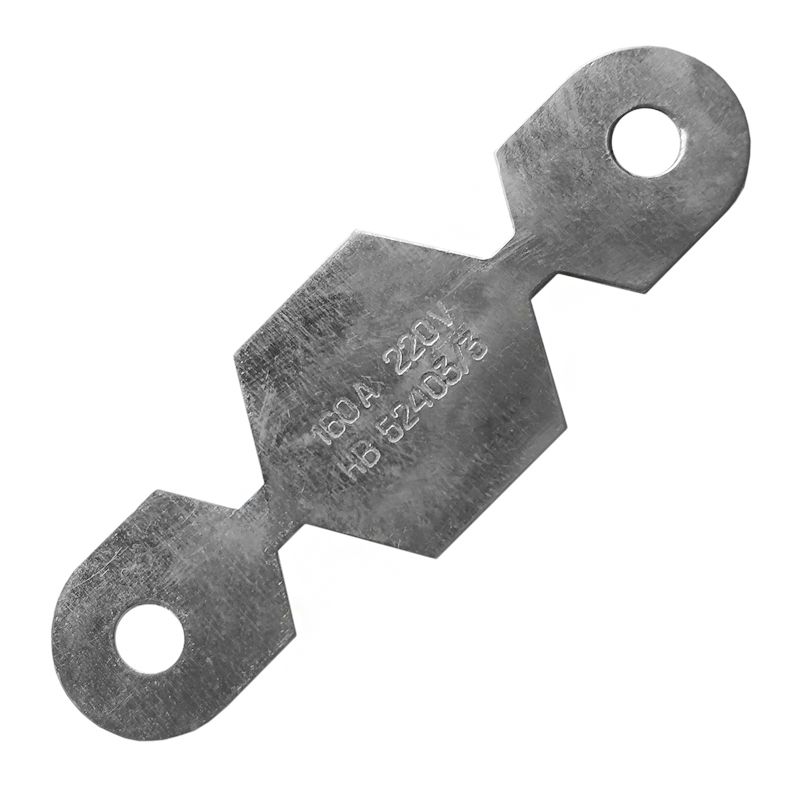 В предохранитель ПР2 Плавкая вставка160/200А 220В (20 шт в уп.) В предохранитель ПР2 Плавкая вставка160/200А 220В (20 шт в уп.)