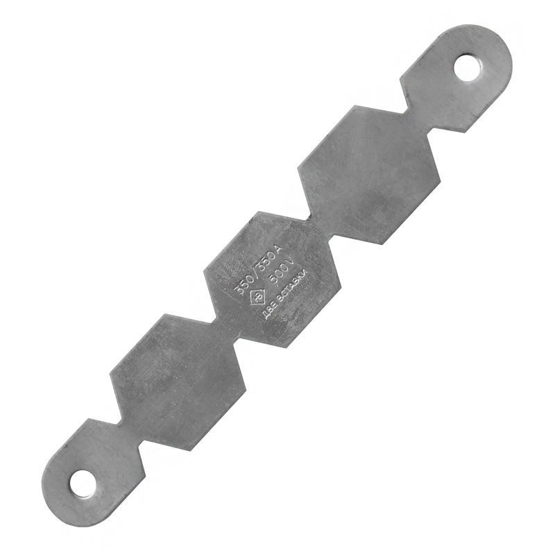 В предохранитель ПР2 Плавкая вставка350/350А 500В (20 шт в уп.) В предохранитель ПР2 Плавкая вставка350/350А 500В (20 шт в уп.)