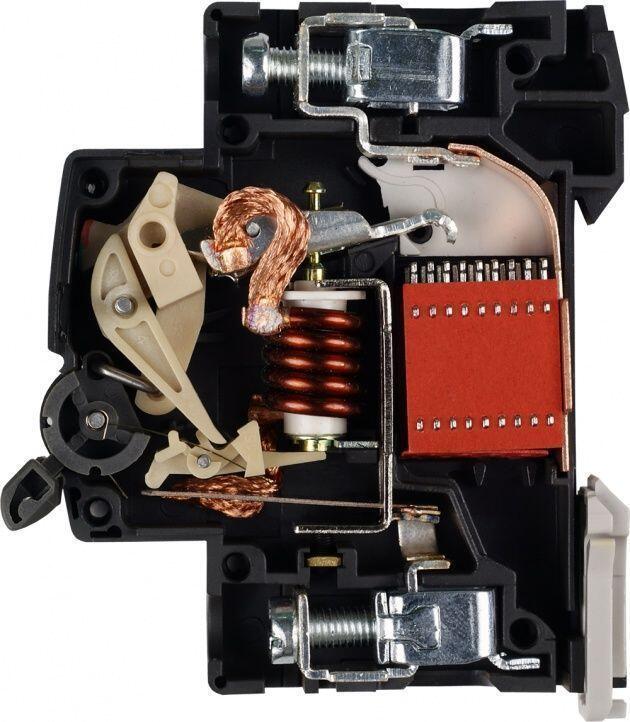 Выключатель автоматический АЕ 1031МТ 10А Выключатель автоматический АЕ 1031МТ 10А