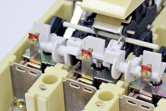 Выключатель автоматический ВА 04-36-340010 УХЛ3  100А  Texenergo