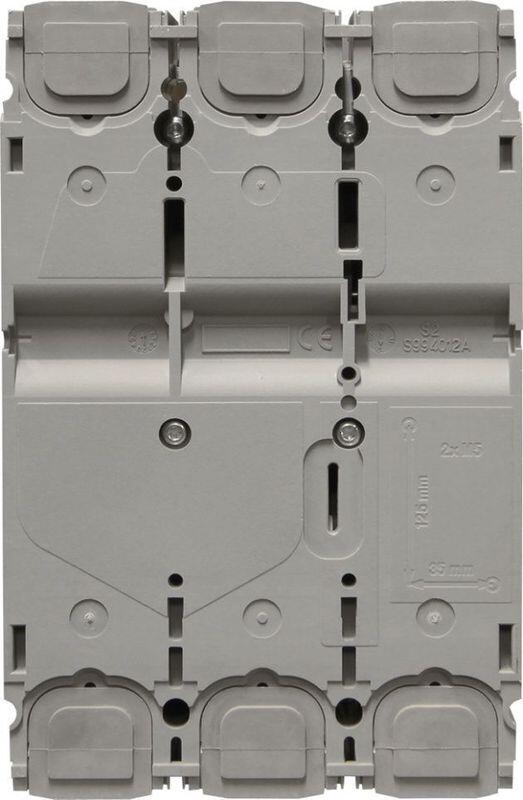 Выключатель автоматический ВА 6935 100А с регулир. 0,8-1In