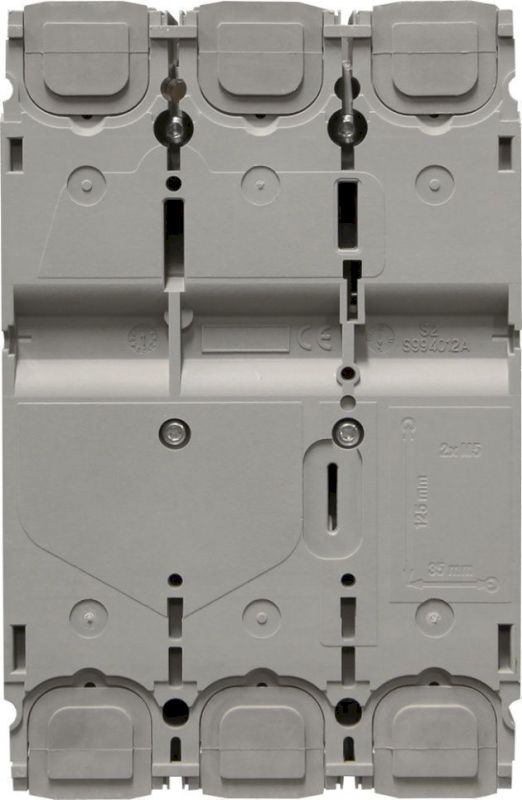 Выключатель автоматический ВА 6935 160А с регулир. 0,8-1In, Ir=5-10In Выключатель автоматический ВА 6935 160А с регулир. 0,8-1In, Ir=5-10In