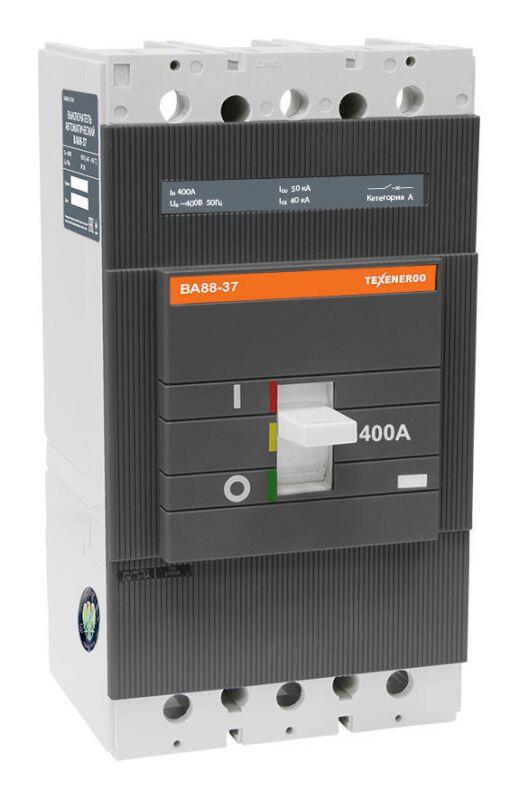 Выключатель автоматический ВА88-37   400А