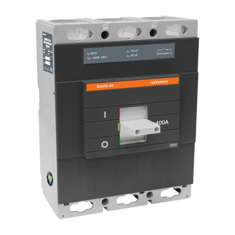 Выключатель автоматический ВА88-40   400А