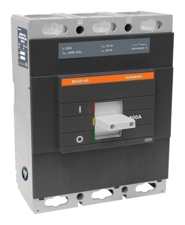 Выключатель автоматический ВА88-40   500А