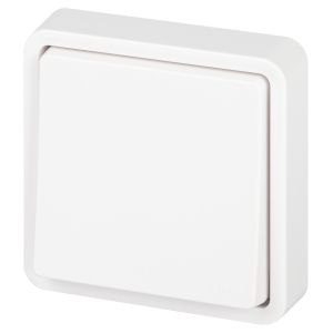 Выключатель ЭРА Эксперт 11-1521-01 IP55, 10АХ-250В, СУ, белый Выключатель ЭРА Эксперт 11-1521-01 IP55, 10АХ-250В, СУ, белый