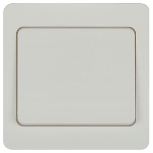 Выключатель Intro 7-101-01 Style 10А-250В, IP20, СУ, белый Выключатель Intro 7-101-01 Style 10А-250В, IP20, СУ, белый