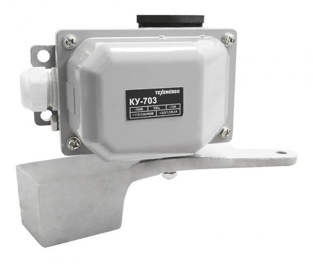 Выключатель концевой КУ-703 У1 10А IP54