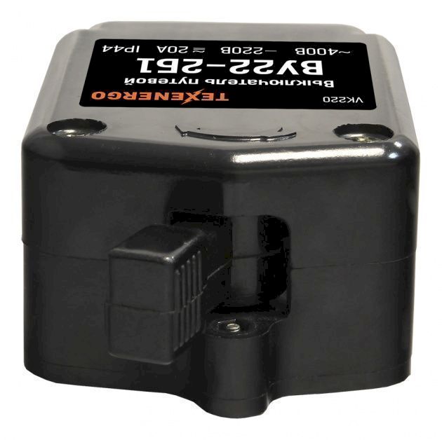 Выключатель концевой ВУ-22-2Б1 20А Texenergo Выключатель концевой ВУ-22-2Б1 20А Texenergo