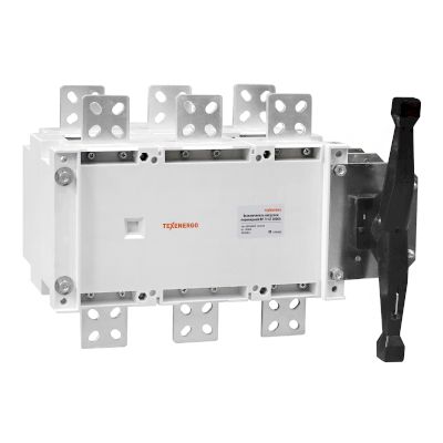 Выключатель нагрузки перекидной ВР П-67 1000А Выключатель нагрузки перекидной ВР П-67 1000А