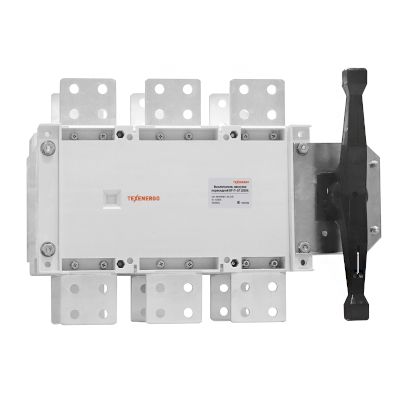 Выключатель нагрузки перекидной ВР П-67 1250А