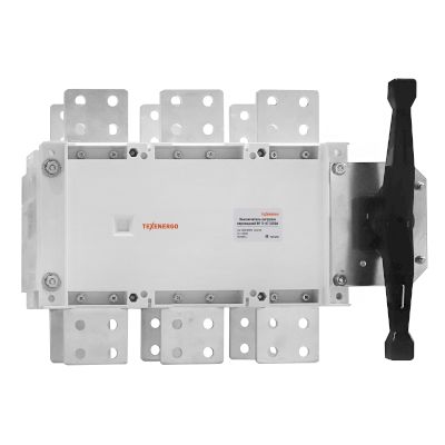 Выключатель нагрузки перекидной ВР П-67 1600А