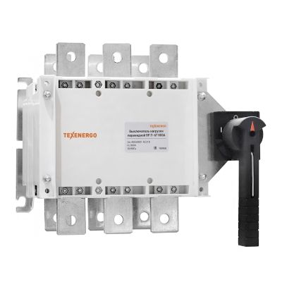 Выключатель нагрузки перекидной ВР П-67 800А Выключатель нагрузки перекидной ВР П-67 800А