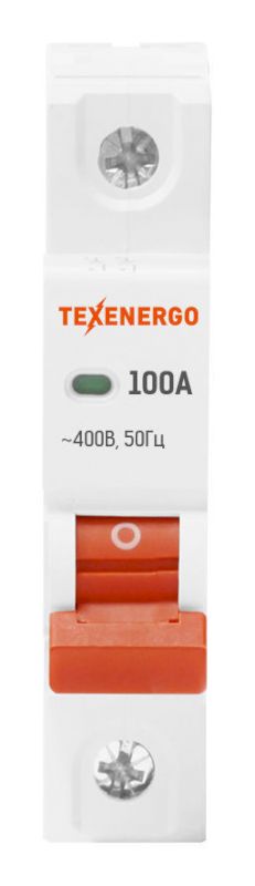 Выключатель нагрузки ВН-32   1п 100А