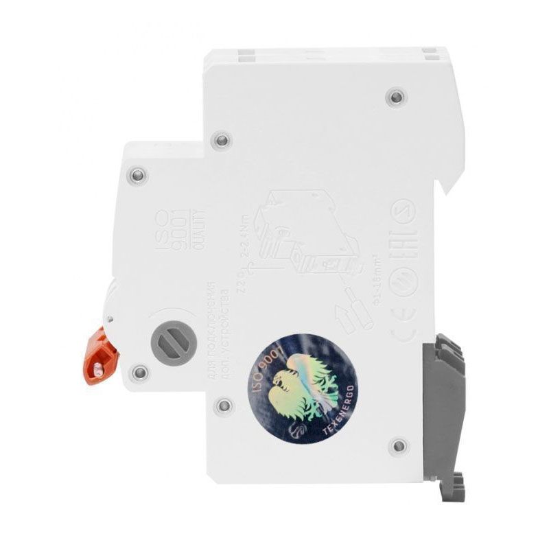 Выключатель нагрузки ВН-32 1п 63А Выключатель нагрузки ВН-32 1п 63А