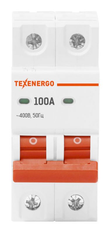 Выключатель нагрузки ВН-32   2п 100А