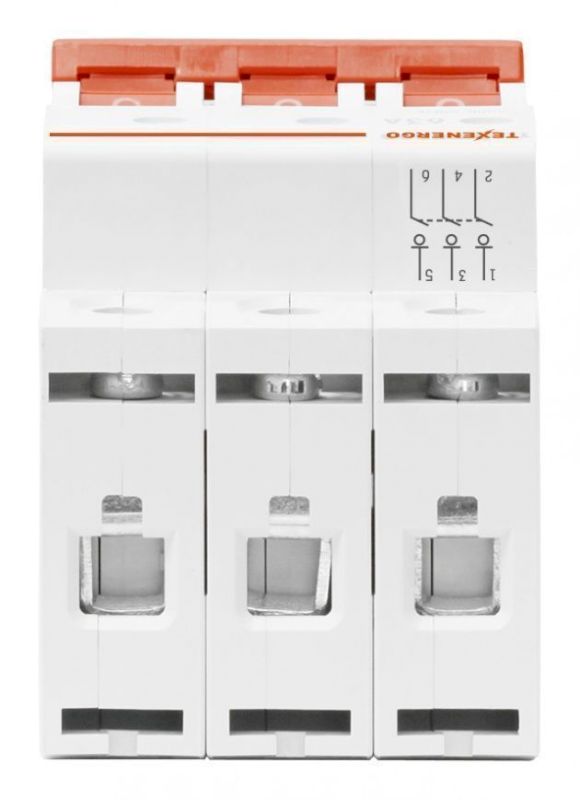 Выключатель нагрузки ВН-32   3п 100А