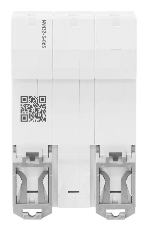 Выключатель нагрузки ВН-32 3п 63А Выключатель нагрузки ВН-32 3п 63А