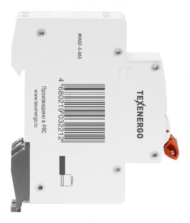 Выключатель нагрузки ВН-32 3п 63А Выключатель нагрузки ВН-32 3п 63А