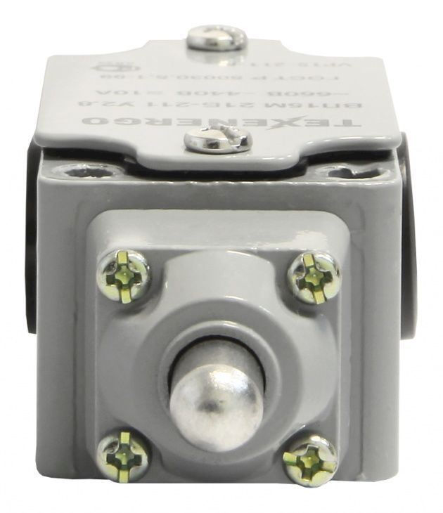 Выключатель путевой ВП15М 21Б-211 У2.8 * Выключатель путевой ВП15М 21Б-211 У2.8 *