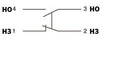 Выключатель путевой ВП19М-21Б 222-65 У2.28 1з+1р двухполюсный, толкатель с роликом Выключатель путевой ВП19М-21Б 222-65 У2.28 1з+1р двухполюсный, толкатель с роликом