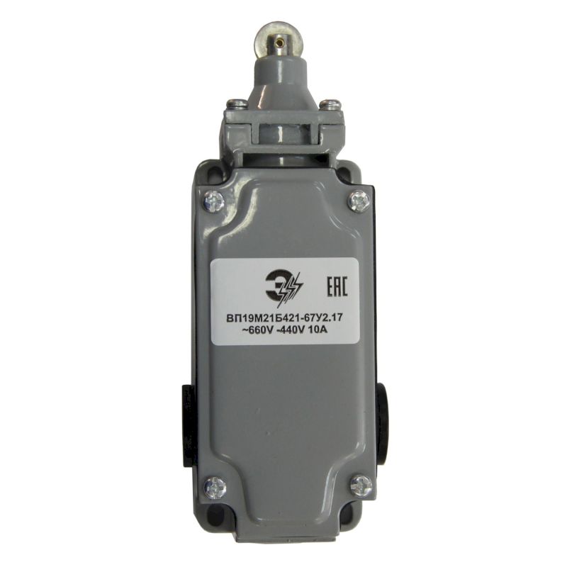 Выключатель путевой ВП19М-21Б 421-67 У2.17   3з+1р