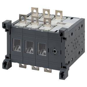 Выключатель-разъединитель ВНК-35-71130 ЭРА PRO mvr30-3-160E 3П 160А на 2 направления с фронтальной рукояткой управления