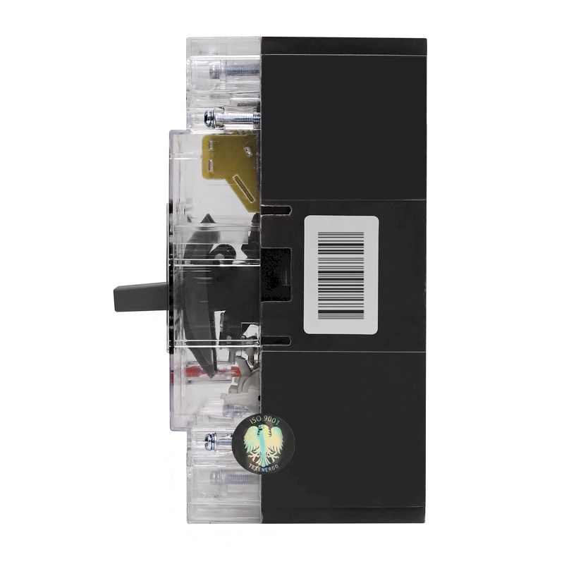 Выключатель-разъединитель ВР-NM1/250 3п 160А прозрачный корпус Выключатель-разъединитель ВР-NM1/250 3п 160А прозрачный корпус