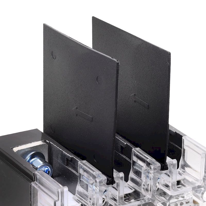 Выключатель-разъединитель ВР-NM1/250 3п 250А прозрачный корпус Выключатель-разъединитель ВР-NM1/250 3п 250А прозрачный корпус