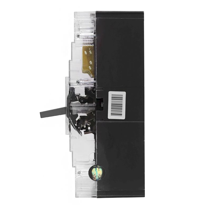 Выключатель-разъединитель ВР-NM1/630 3п 400А прозрачный корпус