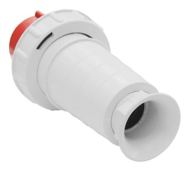 Вилка 035 переносная 3Р+PE+N  63А   380В  IP54