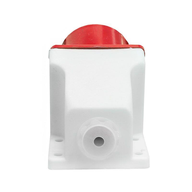 Вилка 524 стац.3Р+РЕ          32А   380В IP44