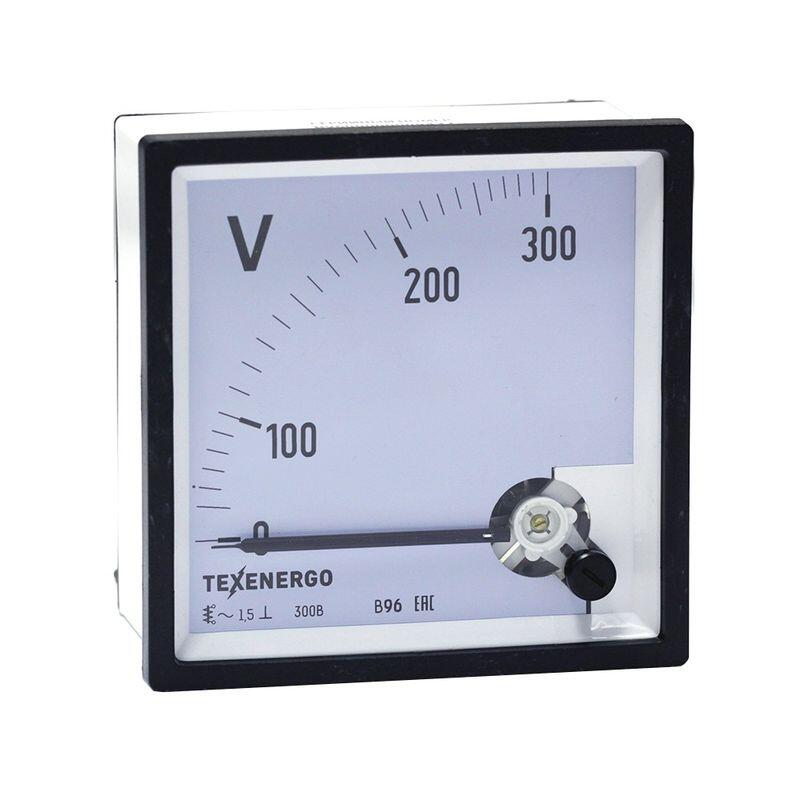 Вольтметр В96 300В-1,5
