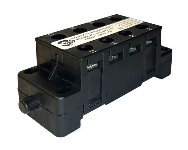 ВП19М-21А-411-20У2.15, четырёхполюсный, толкатель, 1НО+3НЗ