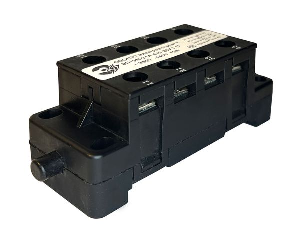 ВП19М-21А-411-20У2.17, четырёхполюсный, толкатель, 3НО+1НЗ