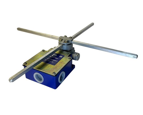 ВП19М-21Б-401-65У2.5 крестовой, 4-х скоростной, металлический корпус ВП19М-21Б-401-65У2.5 крестовой, 4-х скоростной, металлический корпус