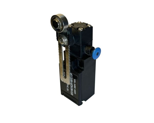 ВП-31М-21Б-291-66У2.12Ф двухполюсный, поворотный регулируемый рычаг роликом, 2НЗ